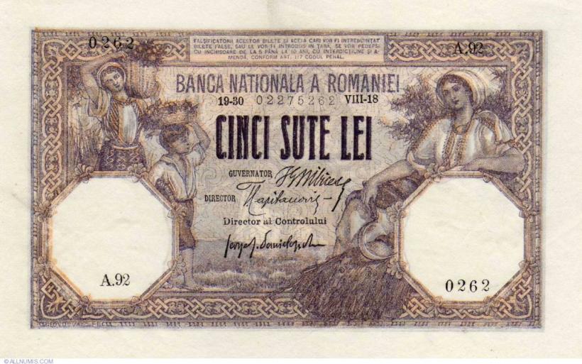 Tabloul de bord al economiei după momentul 1 Decembrie 1918 18872601