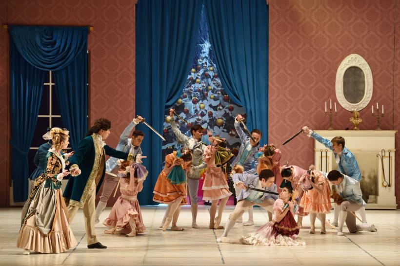 Un început legendar de decembrie pe scena ONB 18872696