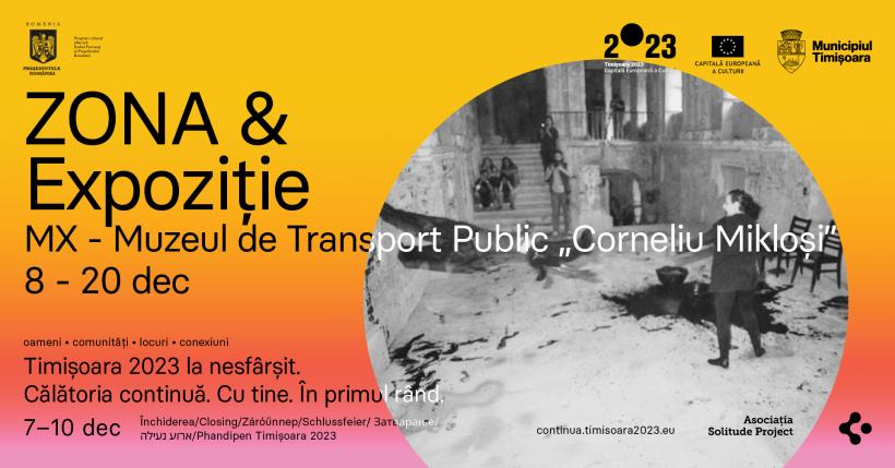 Zona, festivalul care a scris istoria performance-ului în România anilor '90, reactivat în cadrul „Timișoara 2023 la nesfârșit” 18872675