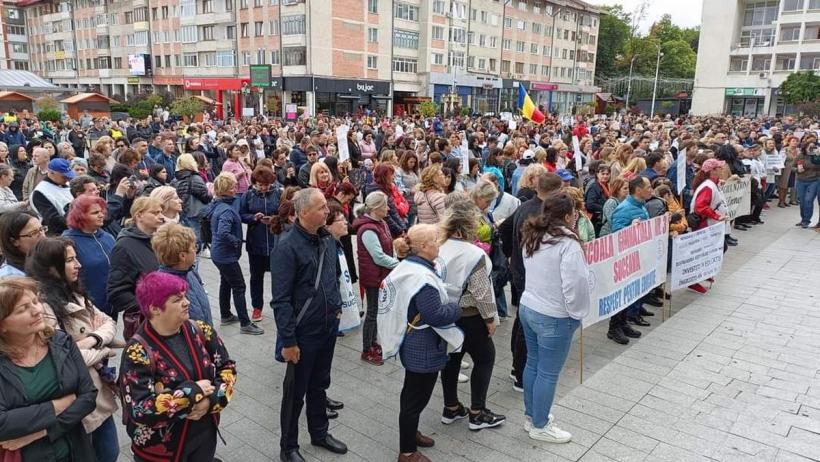 Profesorii din România amenință din nou cu greva generală! Cursurile ar putea fi suspendate după vacanța de iarnă