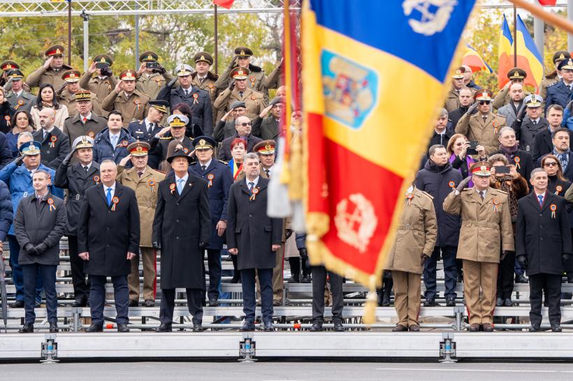 Klaus Iohannis, mesaj de Ziua Națională: "Să participăm la toate rundele de alegeri din 2024" 18872912