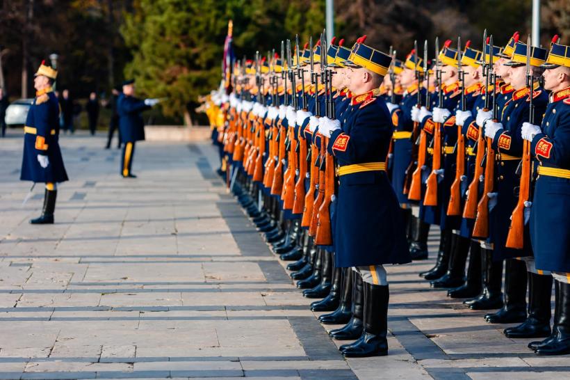 Nicușor Dan, mesaj de Ziua Natională: "Acesta a fost drumul pe care am pornit și pe care trebuie să mergem" 18872888