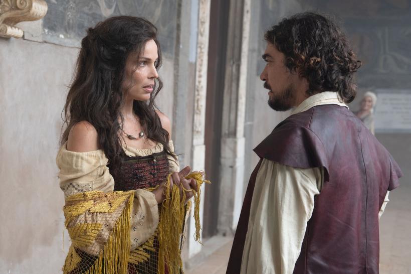 Umbra lui Caravaggio, mult-așteptatul film realizat de Michele Placido, din 8 decembrie în cinema 18872810