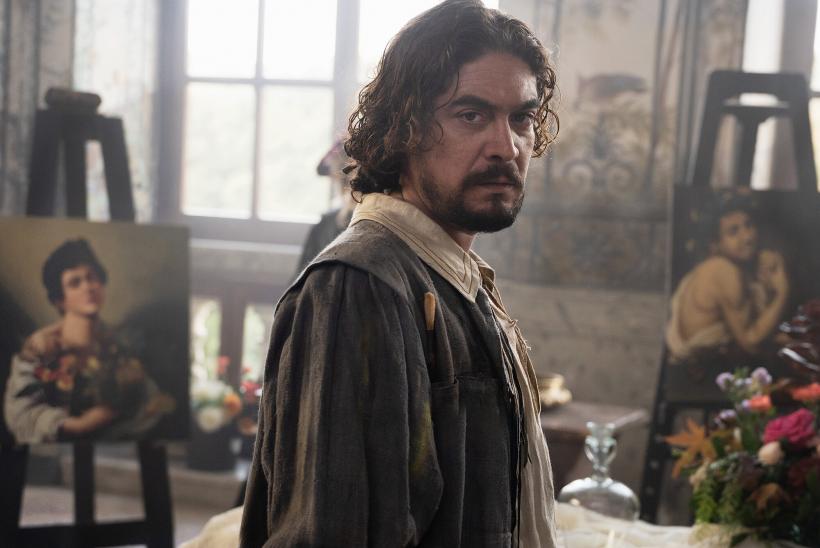 Umbra lui Caravaggio, mult-așteptatul film realizat de Michele Placido, din 8 decembrie în cinema 18872811