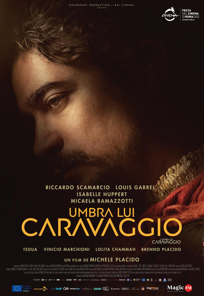 Umbra lui Caravaggio, mult-așteptatul film realizat de Michele Placido, din 8 decembrie în cinema 18872812
