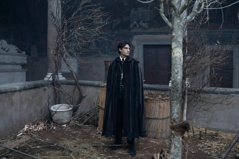 Umbra lui Caravaggio, mult-așteptatul film realizat de Michele Placido, din 8 decembrie în cinema 18872813