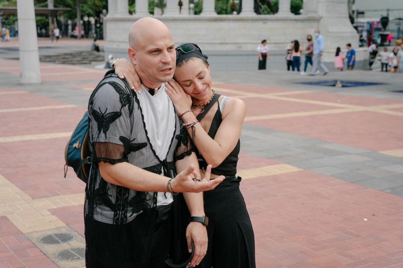 America Express, lider de audiență  Romică și Cătălin Țociu, salvați aseară de soarele verde de la eliminare 18873013