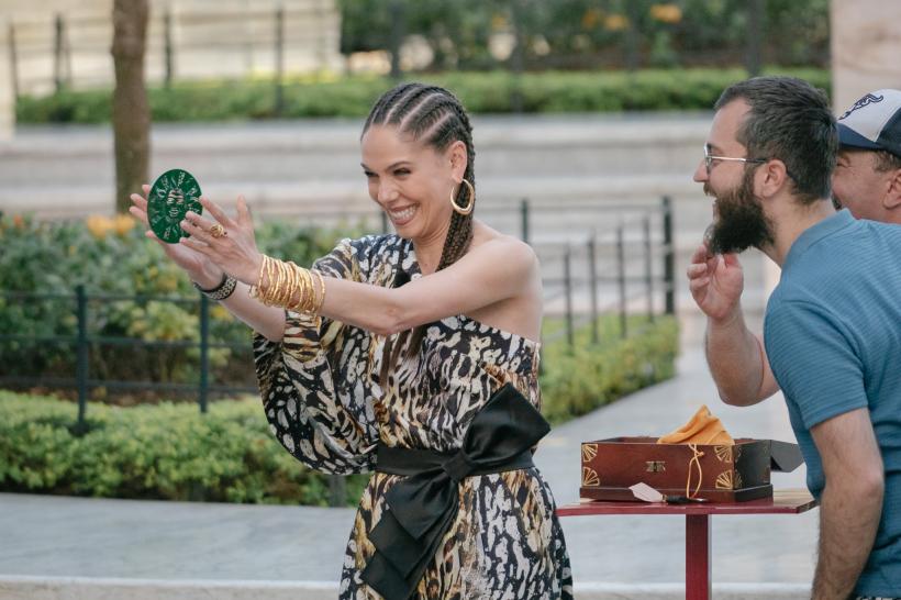 America Express, lider de audiență  Romică și Cătălin Țociu, salvați aseară de soarele verde de la eliminare 18873018