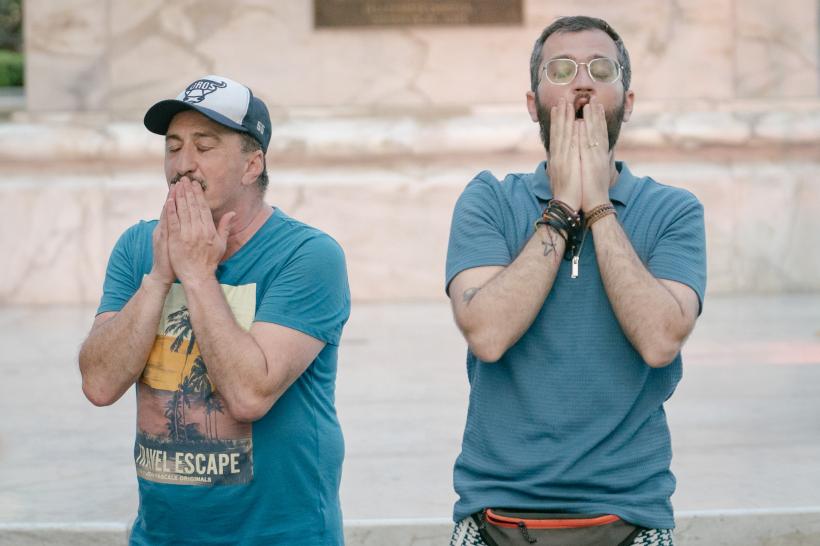 America Express, lider de audiență  Romică și Cătălin Țociu, salvați aseară de soarele verde de la eliminare 18873020