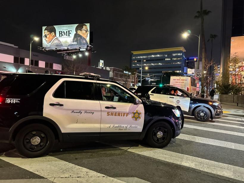 Poliția din Los Angeles caută un posibil criminal în serie care a ucis trei persoane fără adăpost
