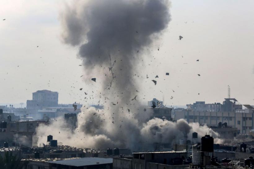 Reluarea luptelor în Gaza se prelungește a doua zi după ce armistițiul a eșuat