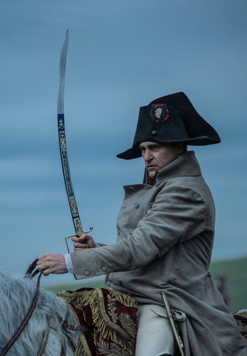Ce s-a întâmplat cu fiul lui Napoleon Bonaparte? Un film despre viața împăratului Franței, interpretat de Joaquin Phoenix 18872997