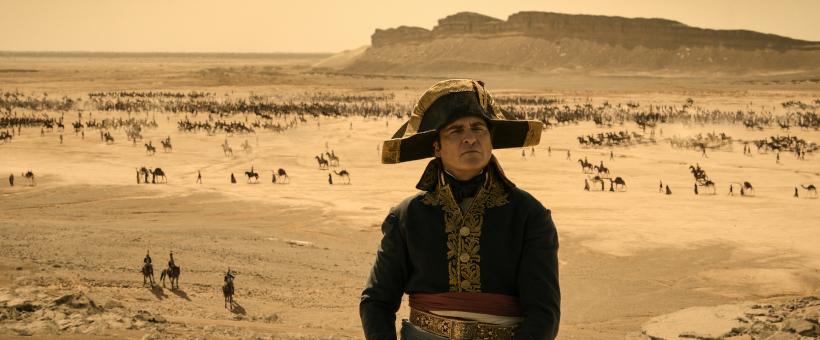 Ce s-a întâmplat cu fiul lui Napoleon Bonaparte? Un film despre viața împăratului Franței, interpretat de Joaquin Phoenix 18872999