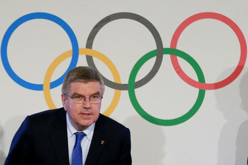 Președintele CIO laudă pregătirile pentru Paris 2024 după vizita la satul olimpic