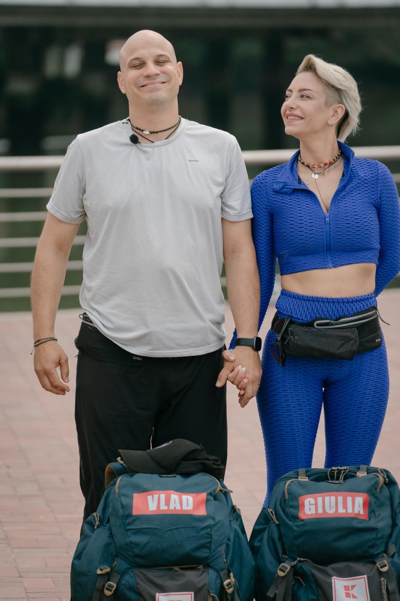 Apariție neașteptată, diseară, la America Express:  Anamaria Prodan îi însoțește pe Romică și Cătălin Țociu pe Drumul Soarelui! 18873106