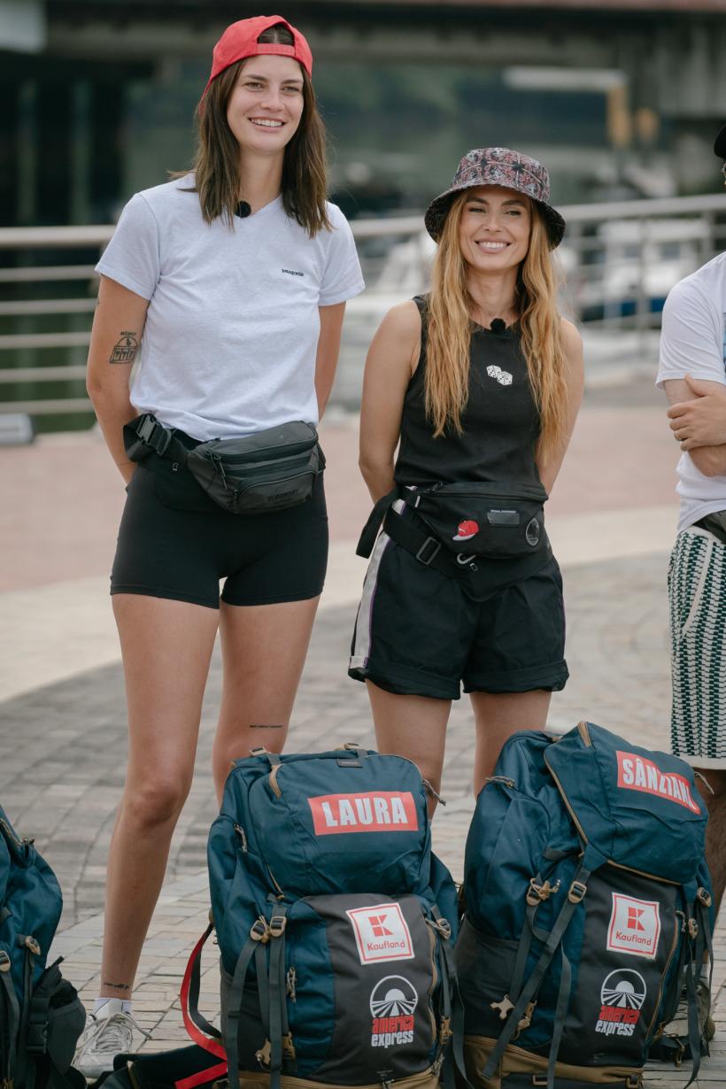 Apariție neașteptată, diseară, la America Express:  Anamaria Prodan îi însoțește pe Romică și Cătălin Țociu pe Drumul Soarelui! 18873107