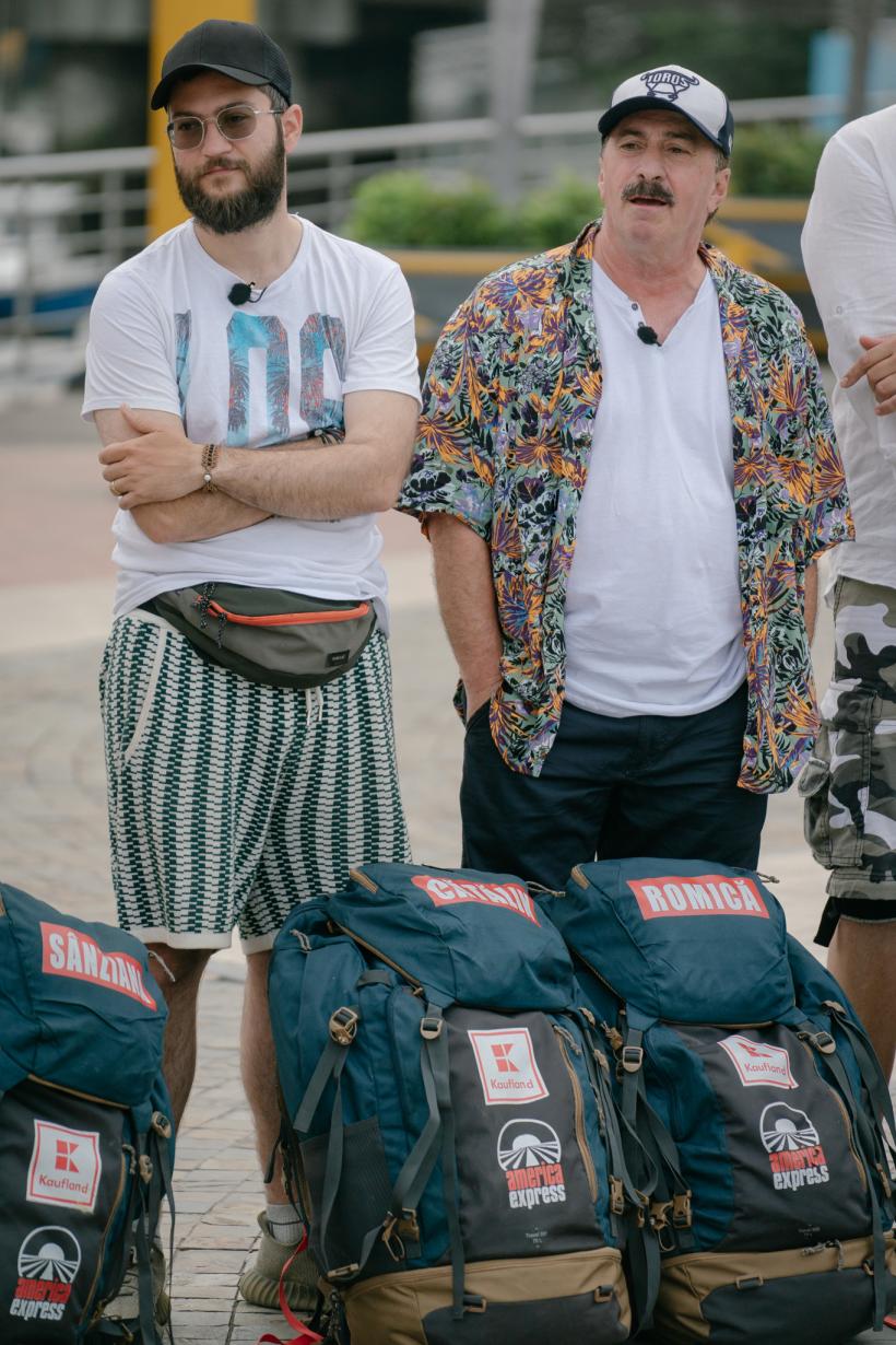 Apariție neașteptată, diseară, la America Express:  Anamaria Prodan îi însoțește pe Romică și Cătălin Țociu pe Drumul Soarelui! 18873108