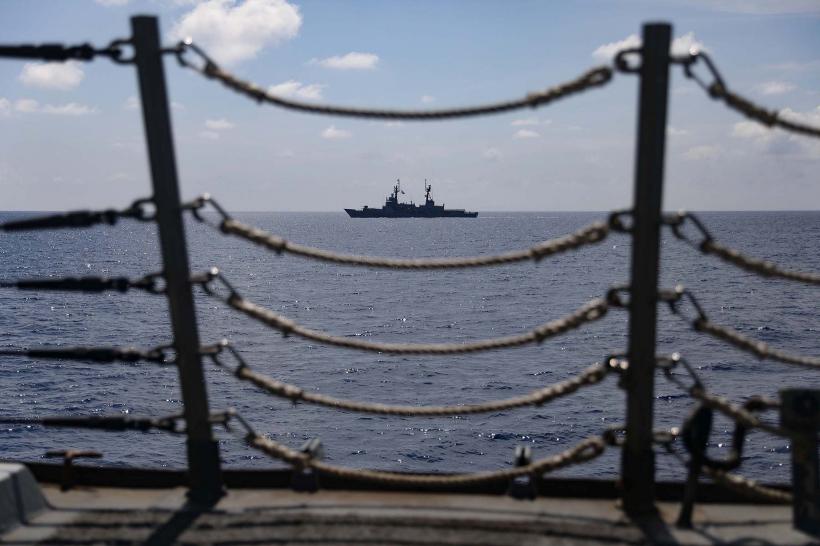 Filipine semnalează prezența ilegală în zonă a peste 135 de nave chinezești