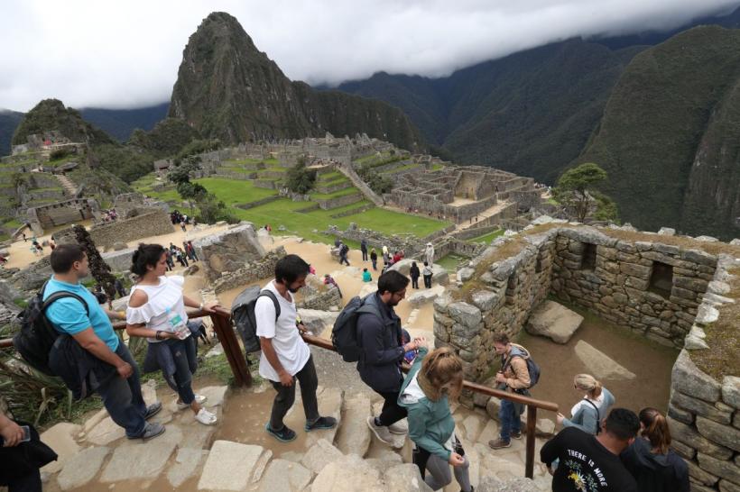 Peru crește numărul de persoane care pot vizita Machu Picchu