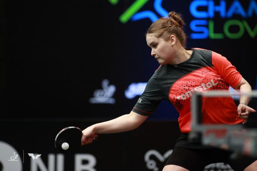 România are două medalii asigurate la Campionatul Mondial de Tenis de Masă 2023 18873075