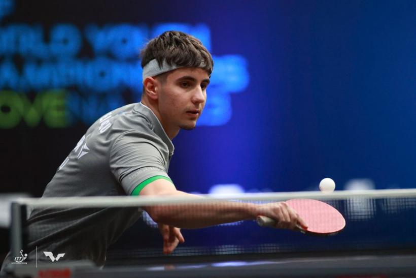 România are două medalii asigurate la Campionatul Mondial de Tenis de Masă 2023 18873076