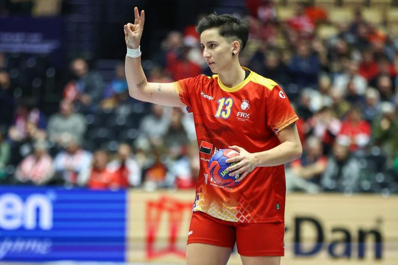 O nouă victorie categorică a României la Campionatul Mondial de handbal feminin