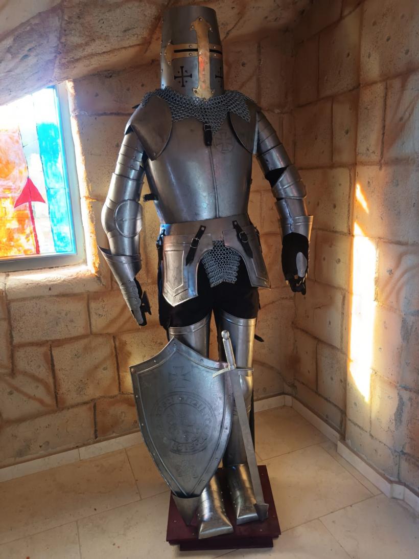 Povestea lui Dracula, într-un muzeu privat, pe Transfăgărășan 18873131