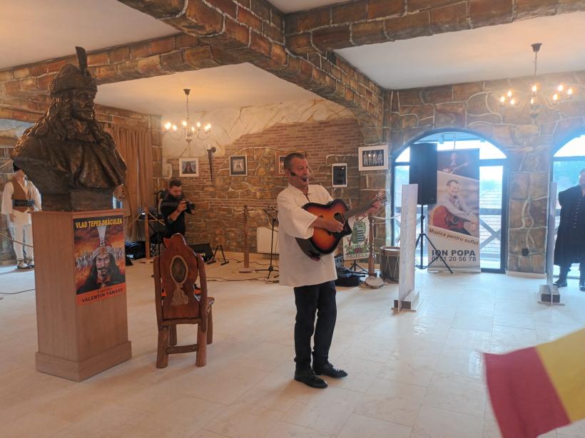 Povestea lui Dracula, într-un muzeu privat, pe Transfăgărășan 18873137