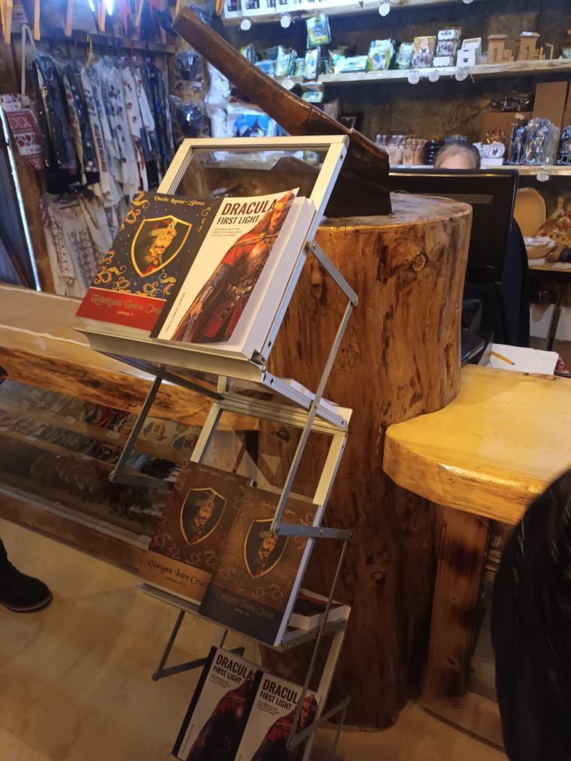 Povestea lui Dracula, într-un muzeu privat, pe Transfăgărășan 18873141