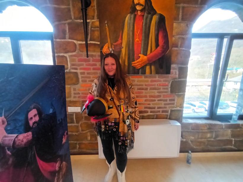 Povestea lui Dracula, într-un muzeu privat, pe Transfăgărășan 18873144