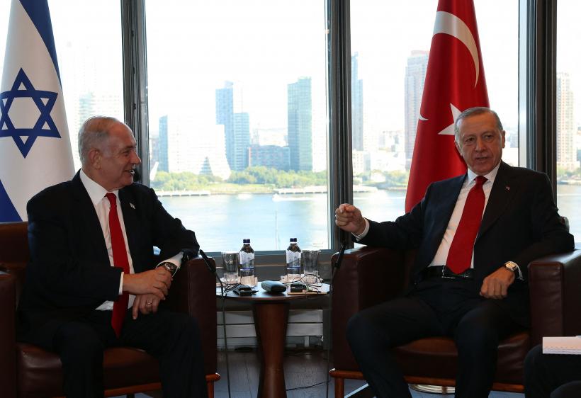 Erdogan susține că premierul israelian Netanyahu va fi judecat ca criminal de război