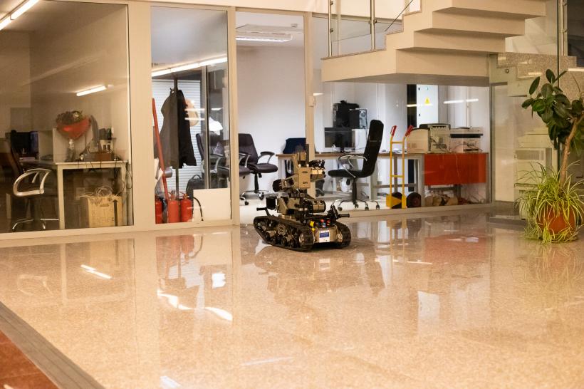 Amenințare cu bombă într-un nou episod special din Oamenii Legii  - Cum este folosită tehnologia de ultimă generație în lupta cu infractorii 18873364