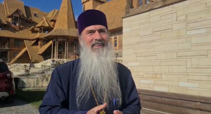 Arhiepiscopul Tomisului, Teodosie, urmărit penal de DNA pentru cumpărare de influență