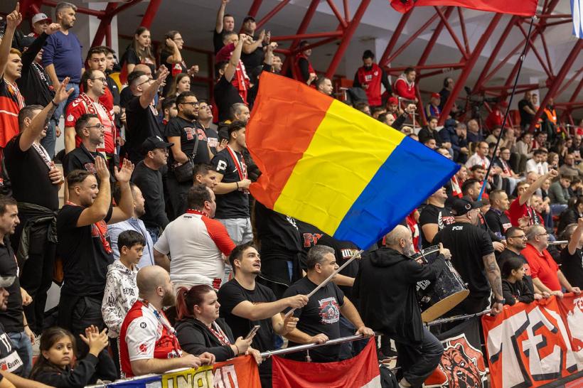 Dinamo București și CSM Constanța, calificate în primăvara europeană a handbalului masculin 18873597