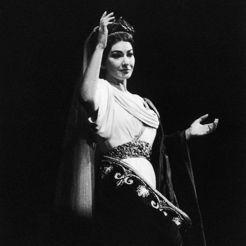 Maria Callas, 100 de ani de la naștere. Geniul ascuns în spatele fragilităţii 18873440