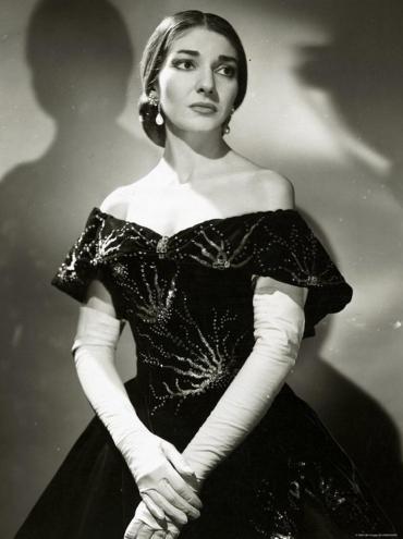 Maria Callas, 100 de ani de la naștere. Geniul ascuns în spatele fragilităţii 18873445