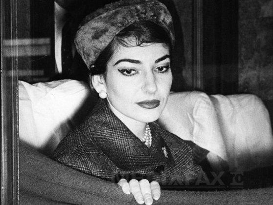 Maria Callas, 100 de ani de la naștere. Geniul ascuns în spatele fragilităţii 18873446