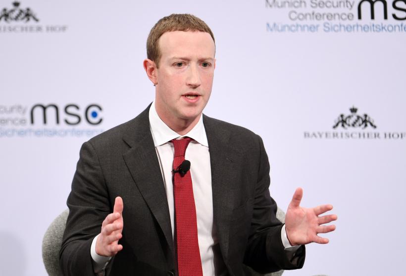 Celebrul miliardar Mark Zuckerberg vinde acţiuni Meta pentru prima dată în ultimii doi ani
