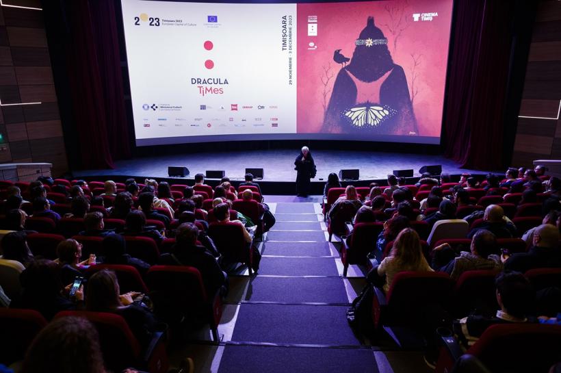 Timp de 5 zile, Timișoara a fost capitala europeană a filmului fantastic! 18873357