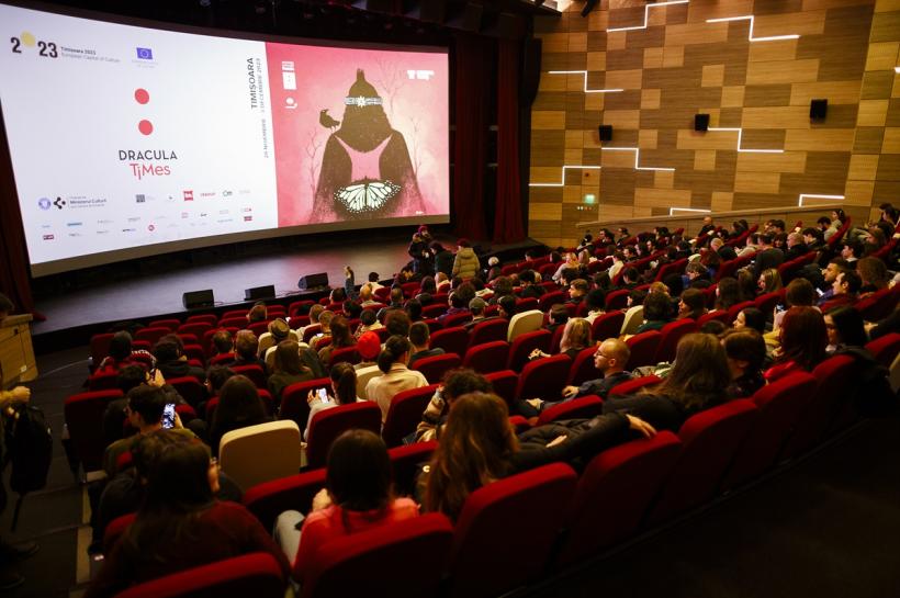 Timp de 5 zile, Timișoara a fost capitala europeană a filmului fantastic! 18873359