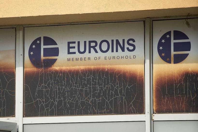 ASF: Joi, polițele emise de Euroins încetează de drept