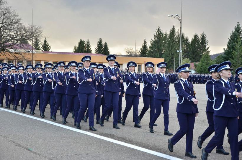 Câmpina va deveni orașul polițiștilor 18873539