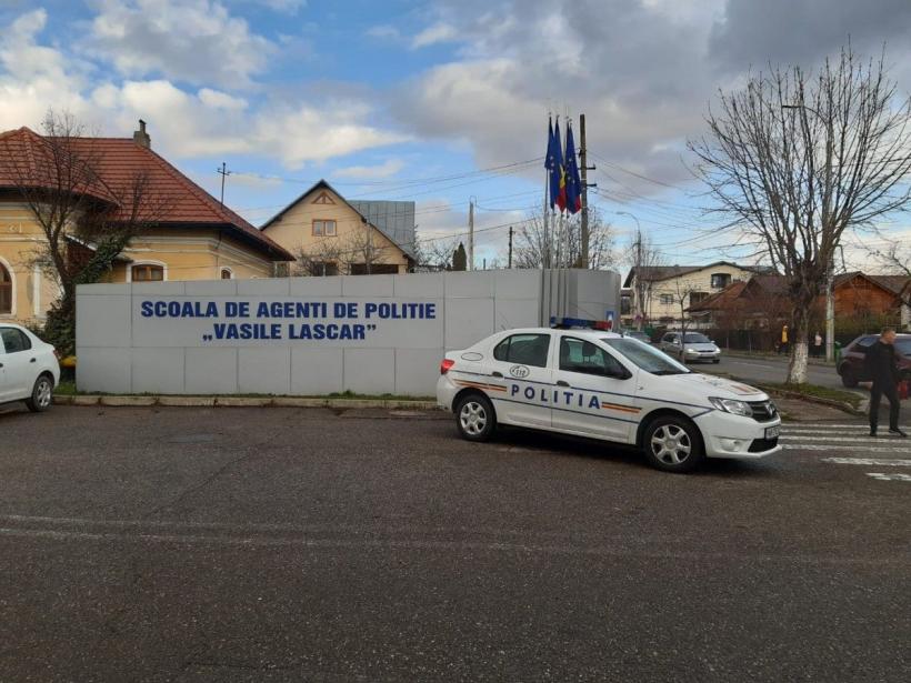 Câmpina va deveni orașul polițiștilor 18873540