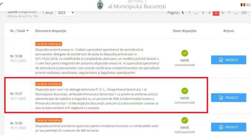 Clotilde Armand și-a mărit cu 50% salariul de primar, cu mâna adjunctului său USR-ist 18873547