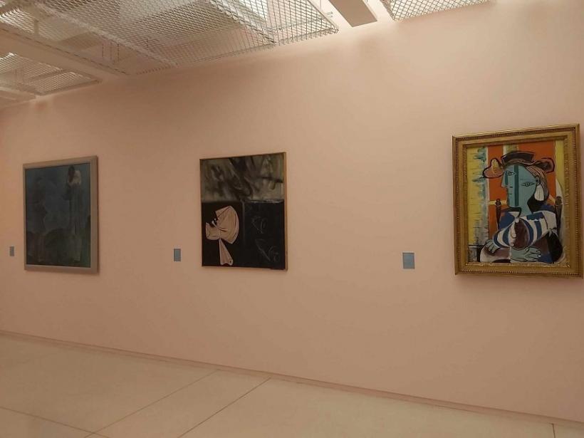 Expoziția Efectul Picasso rămâne la MARe/Muzeul de Artă Recentă până pe 22 ianuarie 2024