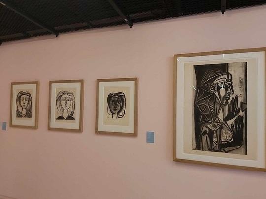 Expoziția Efectul Picasso rămâne la MARe/Muzeul de Artă Recentă până pe 22 ianuarie 2024 18873533