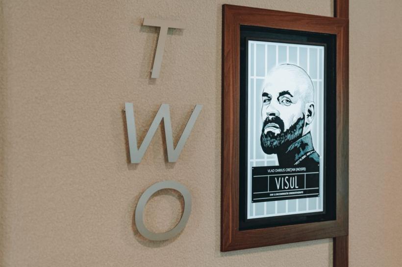 Imagini din filmul VISUL în noul videoclip Feli feat. Nosfe: „Muzica”!  Artiști din România, prezenți la o proiecție specială dedicată lui Nosfe 18873514