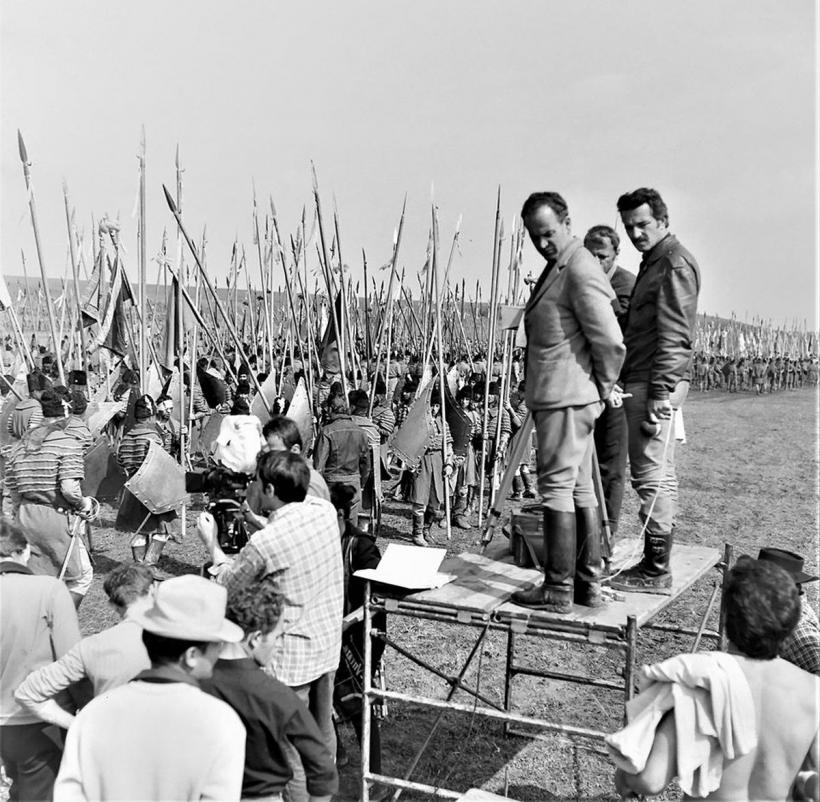 Titus Popovici, corifeul cinematografiei comuniste 18873486