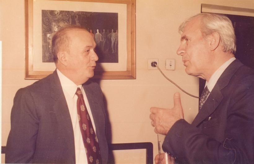 Titus Popovici, corifeul cinematografiei comuniste 18873488