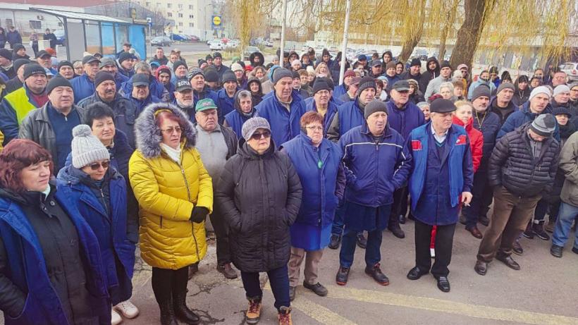 Sindicalist din industria de apărare: „Sunt incompetenți sau agenți ai rușilor!”